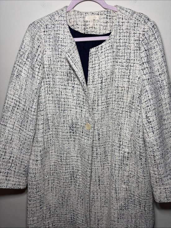 Eileen Fisher Jackets & Blazers - Eileen Fisher Coat